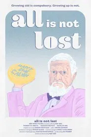 All Is Not Lost movie poster
