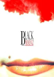 Black Memento movie poster
