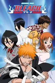 Poster da série Bleach