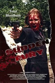 Sudden Fury movie poster