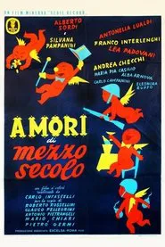 Mid-Century Loves movie poster