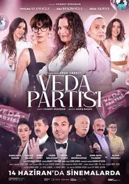 Veda Partisi movie poster