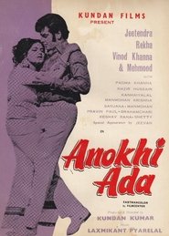 Anokhi Ada movie poster