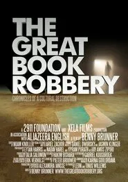 The Great Book Robbery movie poster