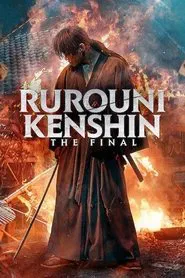 Rurouni Kenshin: The Final movie poster