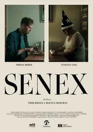 Senex movie poster