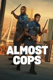 Almost Cops movie poster