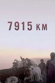 7915 Km movie poster