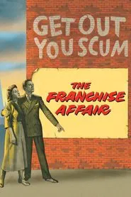 The Franchise Affair movie poster