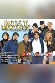No hay 2 sin 3 tv show poster