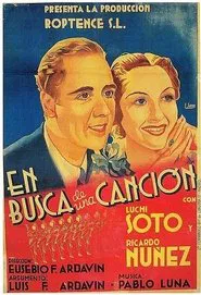 En busca de una canción movie poster