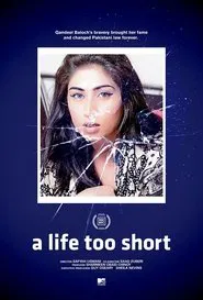 A Life Too Short movie poster