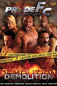 Poster do filme Pride 21: Demolition