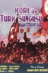 Kore'de Türk Süngüsü movie poster