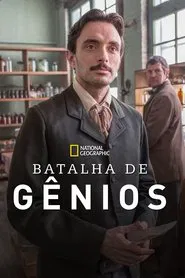Poster da série Batalha de Gênios