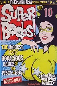Super Boobs: Volume 10 movie poster