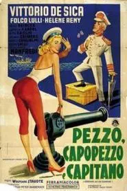 Cannon Serenade movie poster