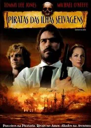 Poster do filme Piratas das Ilhas Selvagens