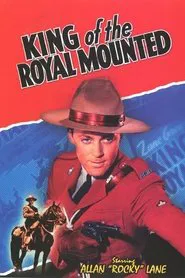 Poster do filme O Rei da Polícia Montada