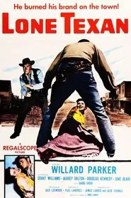 Lone Texan movie poster