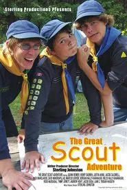 The Great Scout Adventure movie poster