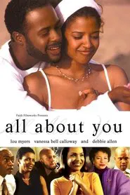 All About You movie poster