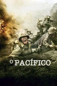 Poster da série O Pacífico
