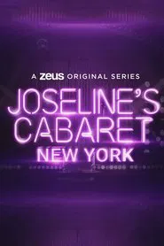 Joseline's Cabaret: New York tv show poster