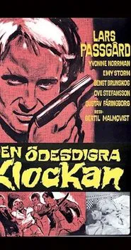 Den ödesdigra klockan movie poster