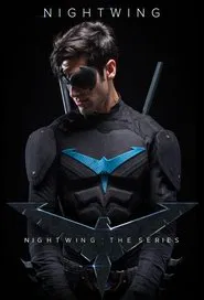 Nightwing: The Series tv show poster