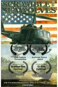 Poster do filme Scramble the Seawolves