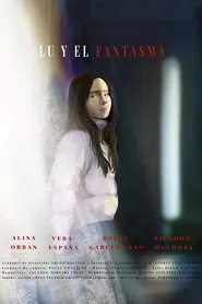 Lu y el fantasma movie poster