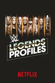 WWE Legend Profiles tv show poster