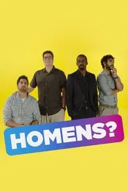 Men? tv show poster