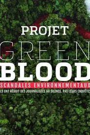 Poster da série Projet Green Blood