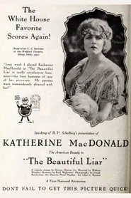The Beautiful Liar movie poster