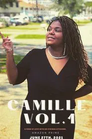 Camille Vol One movie poster
