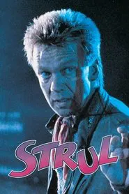 Framed movie poster
