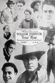 True Blue movie poster