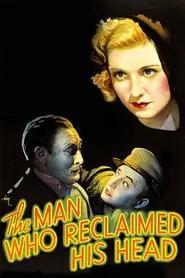 The Man Who Reclaimed His Head movie poster