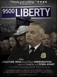 9500 Liberty movie poster