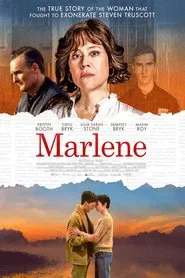 Marlene movie poster
