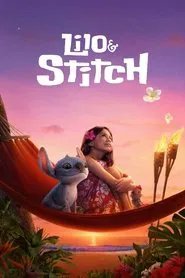 Lilo & Stitch movie poster