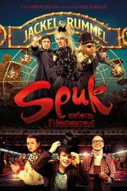 Spuk unterm Riesenrad movie poster