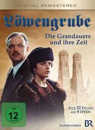 Poster da série Löwengrube