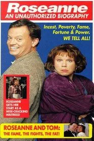 Roseanne: An Unauthorized Biography movie poster