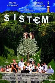 System movie poster