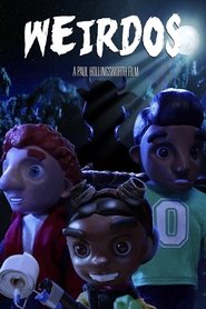 Weirdos movie poster