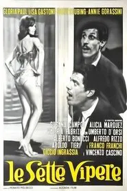 Le sette vipere (Il marito latino) movie poster