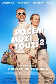 Po čem muži touží 2 movie poster